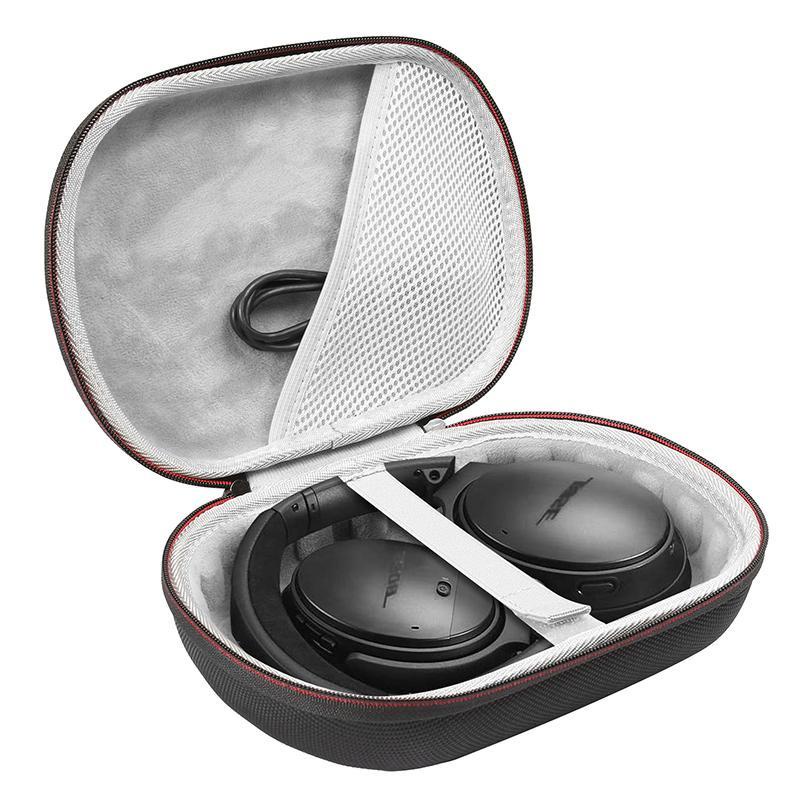 耳機袋 耳機收納適用 BOSE耳機收納包QuietComfort QC15 QC25 QC35頭戴耳機保護盒