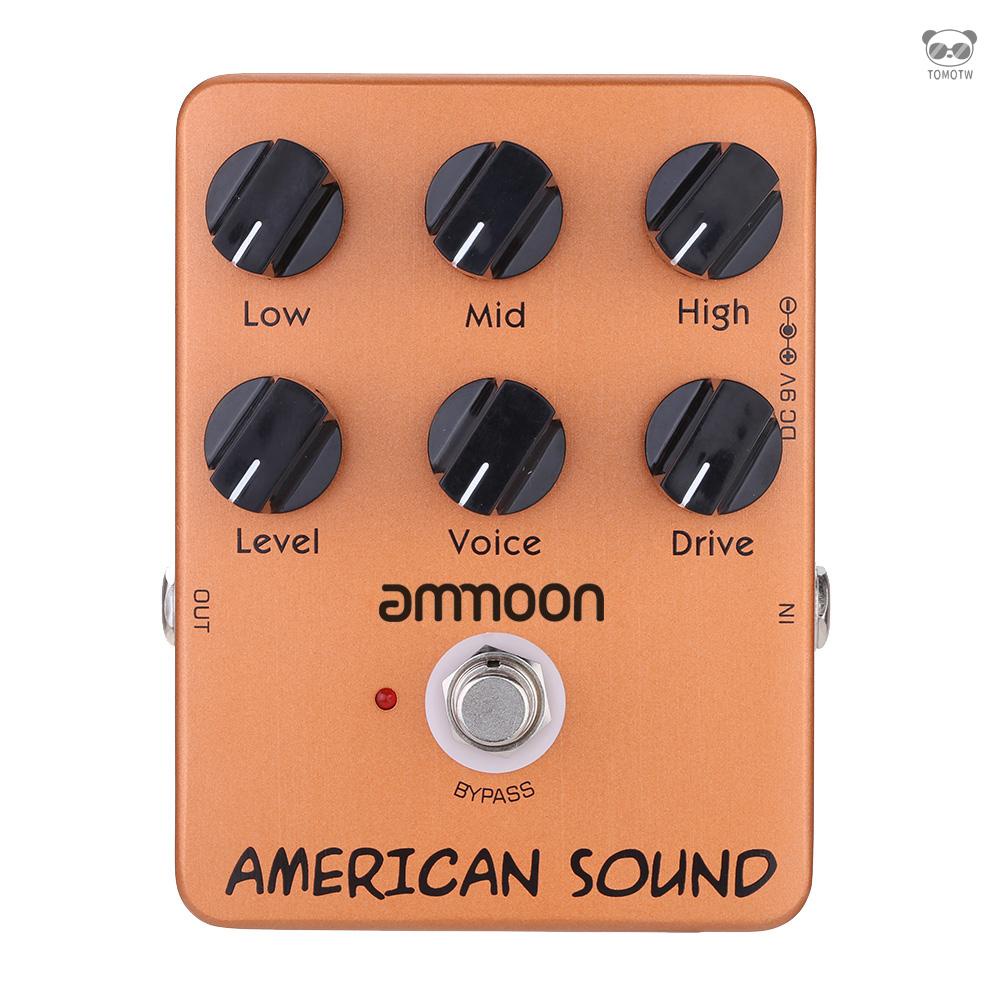 ammoon AP-13 吉他效果器 American Sound