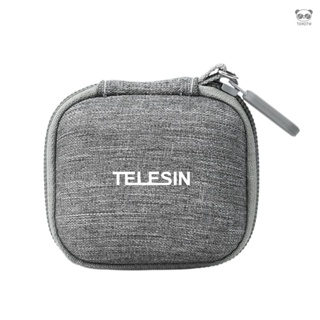 TELESIN IS-HCC-001 相機收納包 數位相機包 相機身保護包 適配Insta360 GO 3/ HERO7