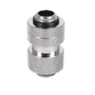 ［MS.雜貨電］《現貨附發票》Thermaltake曜越Pacific G1/4伸縮管接頭 (30-40mm) (銀色)