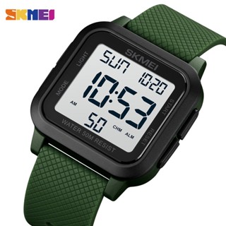 SKMEI 1894 戶外運動手錶軍用電子手錶防水數字防震男士 reloj hombre 精美禮品手錶