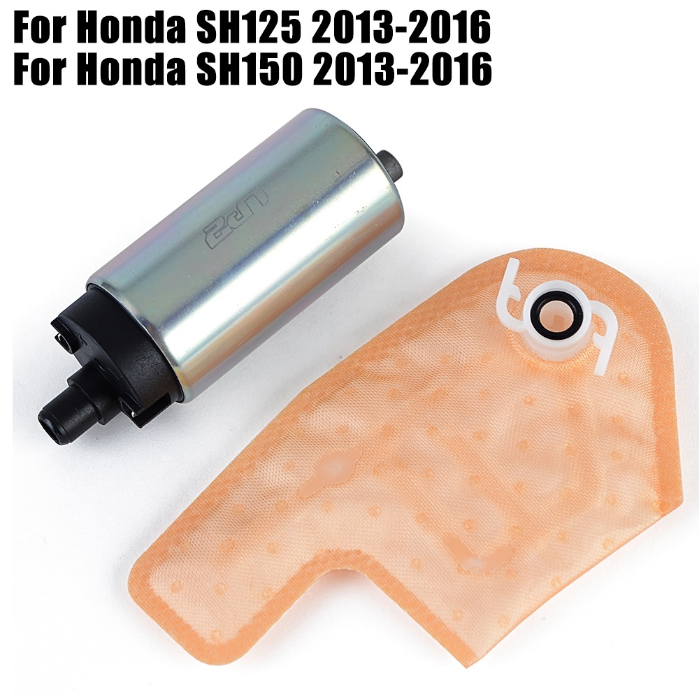 HONDA 燃油泵適用於本田 MSX125 GROM 125 C125 CT125A SH125 SH150 SH 15