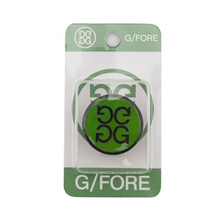G G G/FORE 高爾夫球帽夾金屬磁性標記綠球定位器用品#2201