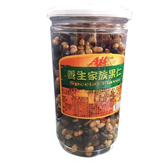 aji 養生家族果仁340g