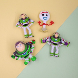 迪士尼電影玩具總動員 4 Figura Woody Buzz Lightyear Forky Rex Toys Doll
