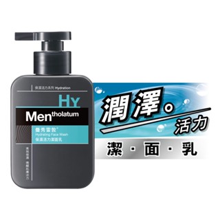 Mentholatum 曼秀雷敦保濕活力潔面乳150ml