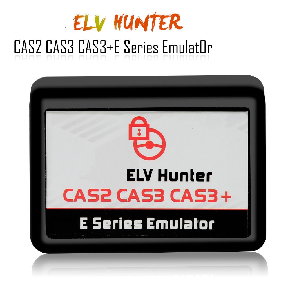 💕for BMW Mini ELV Hunter CAS2 CAS3 CAS3+ 模擬器 支持多種型號