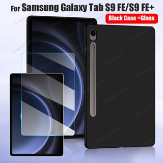 SAMSUNG 適用於三星 Galaxy Tab S9 FE 10.9" S9 FE+ 12.4" X510 X610