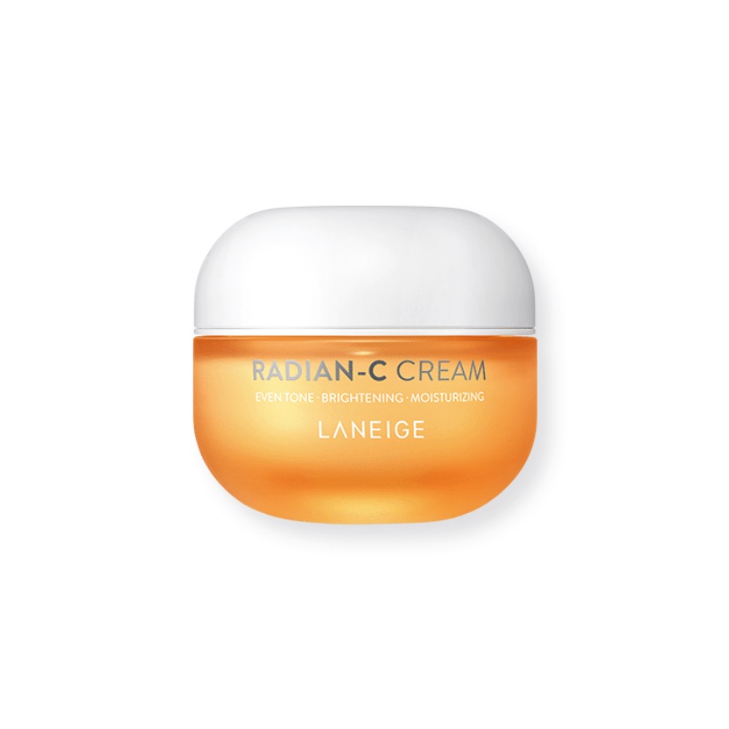 LANEIGE Radian-C Cream 30ml 維生素霜, 從核心清除肌膚