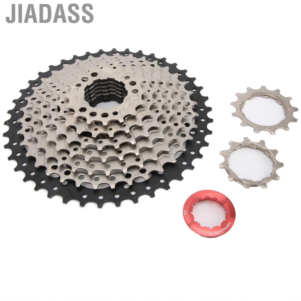 Jiadass 適用於公路車的 9 速飛輪 11‑42T 自行車飛輪