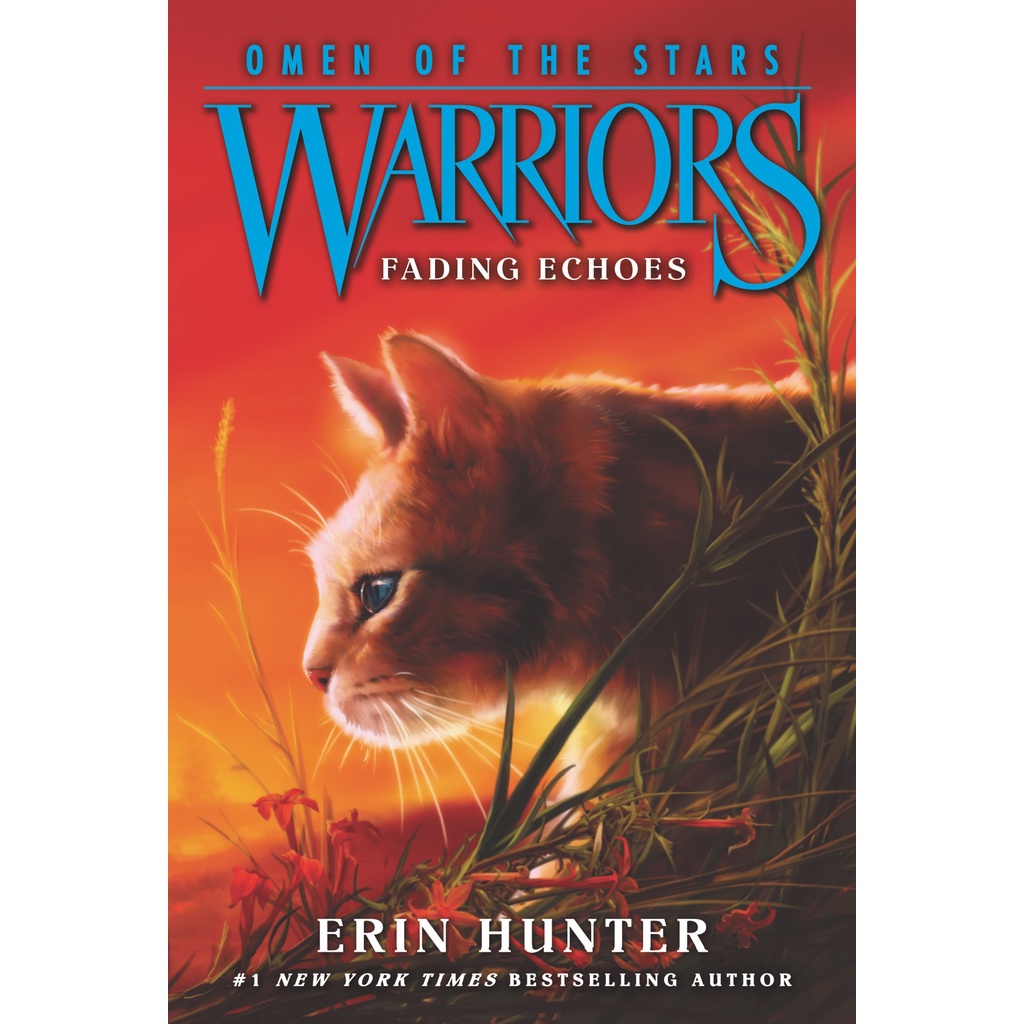 #2: Fading Echoes (Warriors: Omen of the Stars)/Erin Hunter【禮筑外文書店】