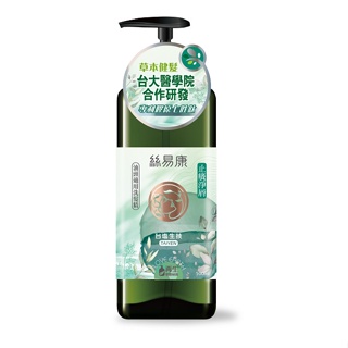 絲易康植萃健髮洗髮精-控油抗屑500ml【任2件5折】