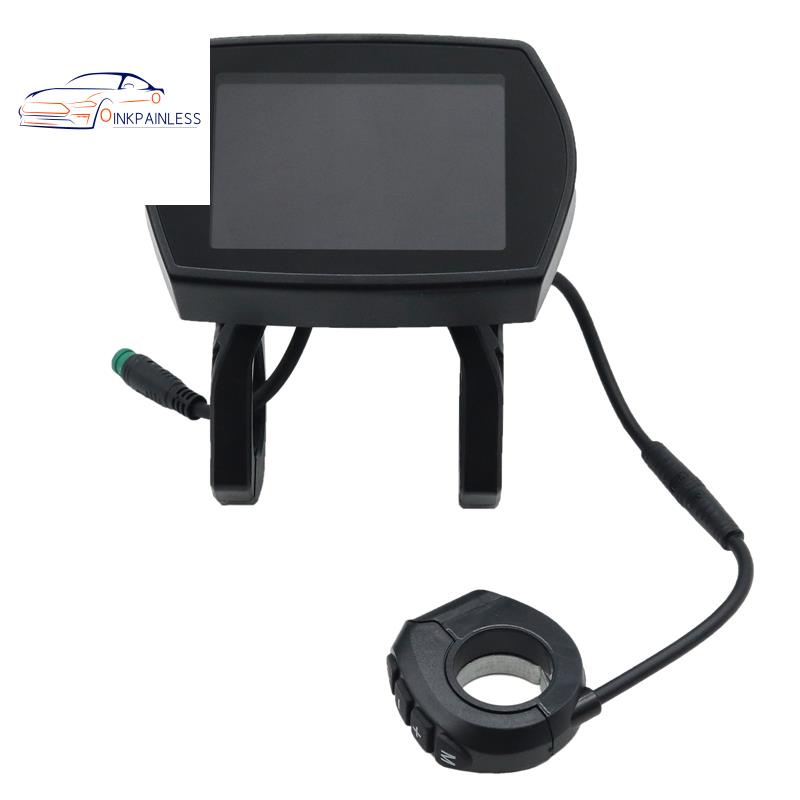 電動滑板車 LCD 顯示儀表 5Pin 儀表板適用於 KUGOO G2 PRO 電動滑板車零件