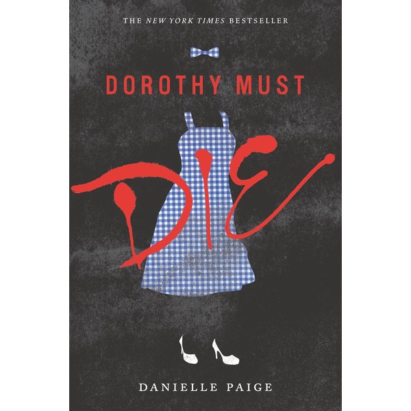 Dorothy Must Die/Danielle Paige【禮筑外文書店】