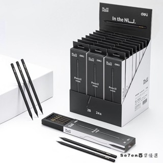 ✨臺灣發貨✨文具報紙鉛筆 NS722-2B/HB 幼兒園小學六角黑木鉛筆