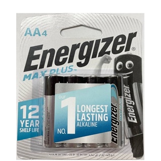 Energizer勁量高科技鹼性電池3號4入