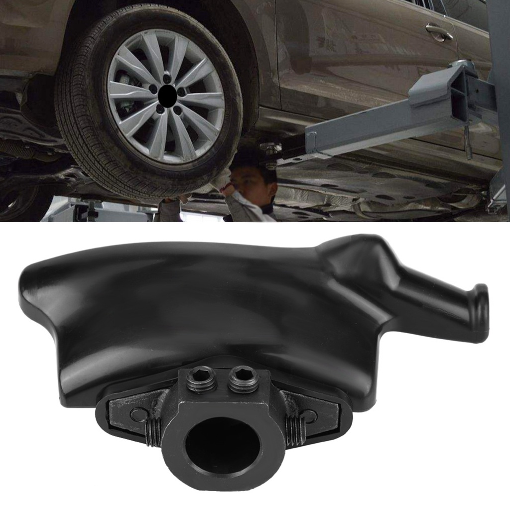 30mm 輪胎機光滑表面通用黑色尼龍拆卸鴨頭汽車