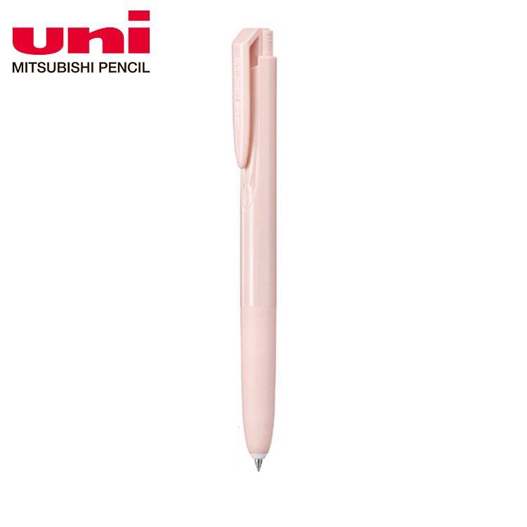 三菱UMN155NC自動鋼珠筆0.38粉粉紅（藍芯）【金石堂】