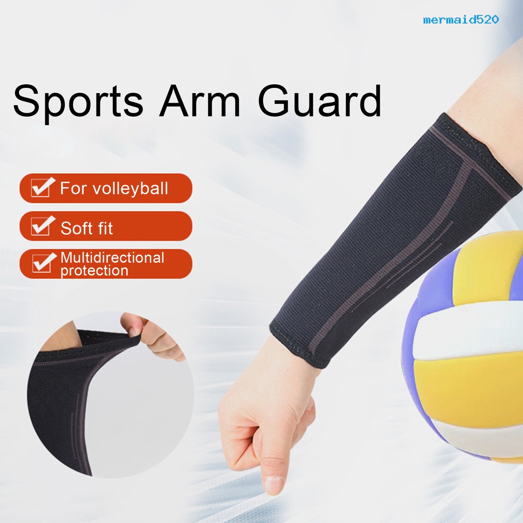 [球類運動]AMZ 排球護臂 運動護臂 針織護臂 透氣加壓運動護臂 針織護手臂運動護具