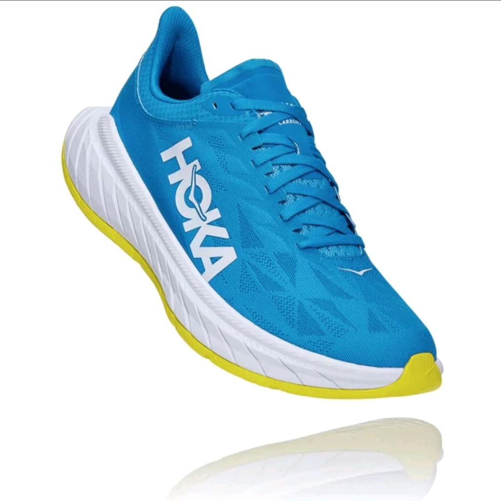 Hoka ONE ONE CARBON X2 跑鞋運動跑鞋運動鞋運動鞋男士女士中性