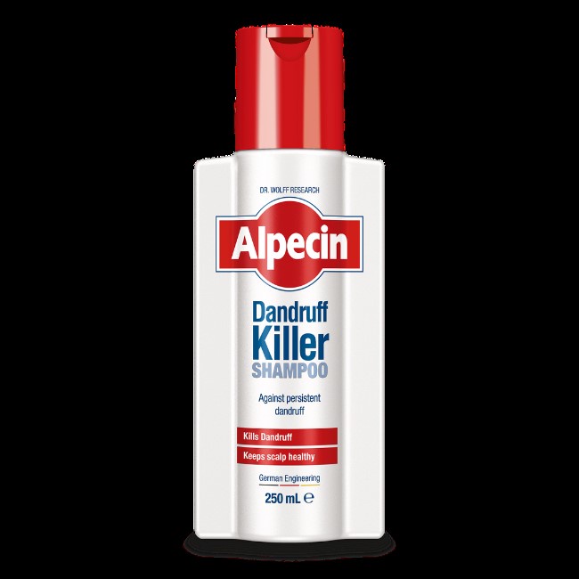 Alpecin抗頭皮屑洗髮露 250ml