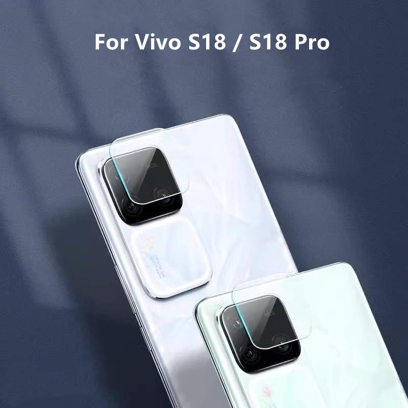 【適用於】Vivo S18 Pro鏡頭鋼化貼防刮耐磨鏡頭貼鏡頭膜 Vivo S18 Pro鏡頭保護貼膜