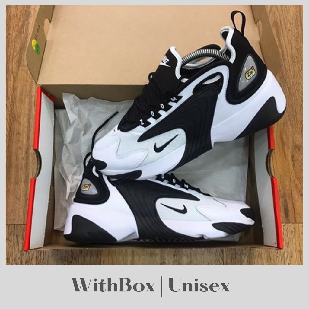 Kids nike shop zoom 2k
