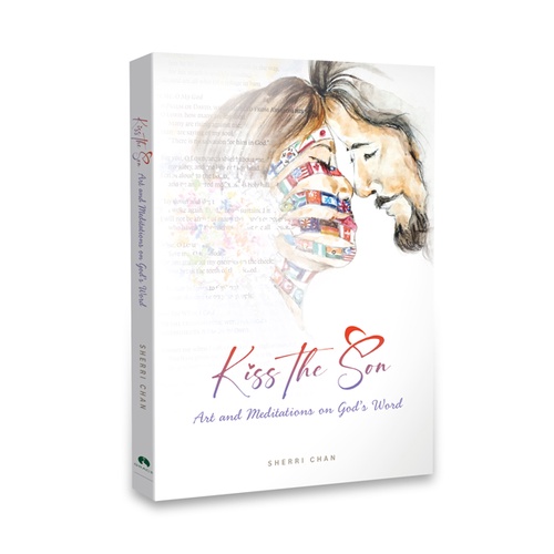 Kiss The Son Art and Meditations on Gods Word[88折]11101027741 TAAZE讀冊生活網路書店