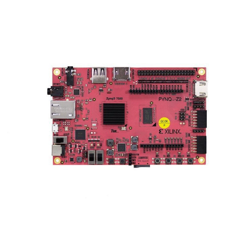 【正品現貨】【品質保固】PYNQ-Z2開發板 FPGA開發板，支持Python編程 適用樹莓派 arduino