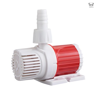 DC24V水族專用泵 缺水斷電保護 1000-1200L/h流量 3-5m揚程 26W功率 超靜音無刷直流水泵循環泵 靜