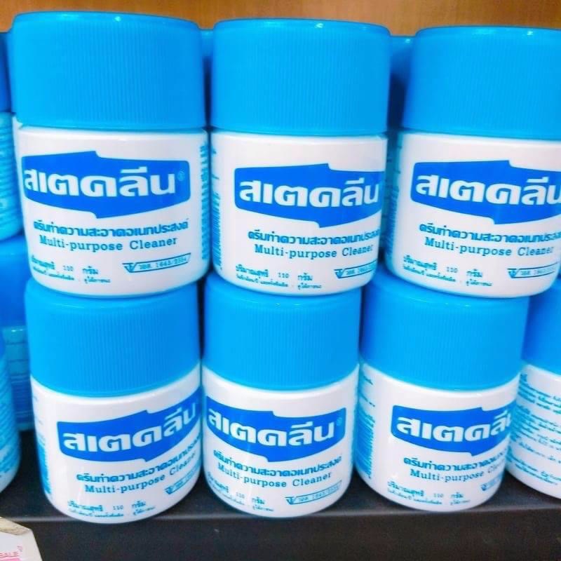 《現貨在台》泰國 萬用清潔膏110g 泰國家庭必備 超萬用