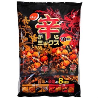 天六 辣味什錦果子(日本山形縣)(260g/包)[大買家]