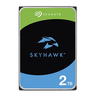 Seagate 希捷 監控鷹 2TB 內接硬碟 256M 5400R 3年保 監控碟 ST2000VX017