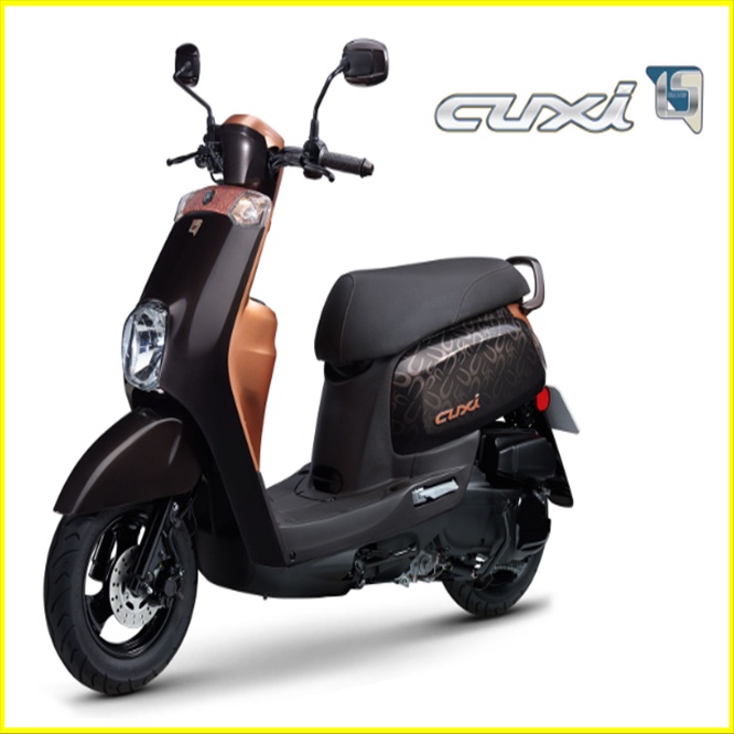 NEW CUXI115大燈 噴射系統 NEW CUXI 115燈h4燈炮LED YAMAHA 山葉機車 CUXI 110