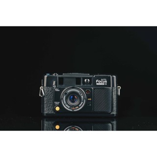 YASHICA AUTO FOCUS MOTOR-D #7923 #135底片相機