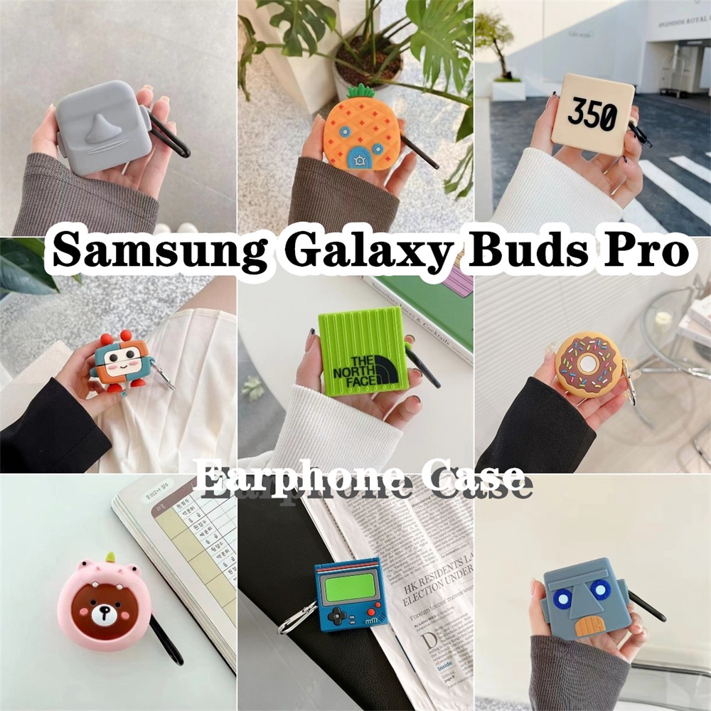 SAMSUNG 【Case Home】適用於三星 Galaxy Buds Pro 保護套時尚卡通系列 Shiba Inu