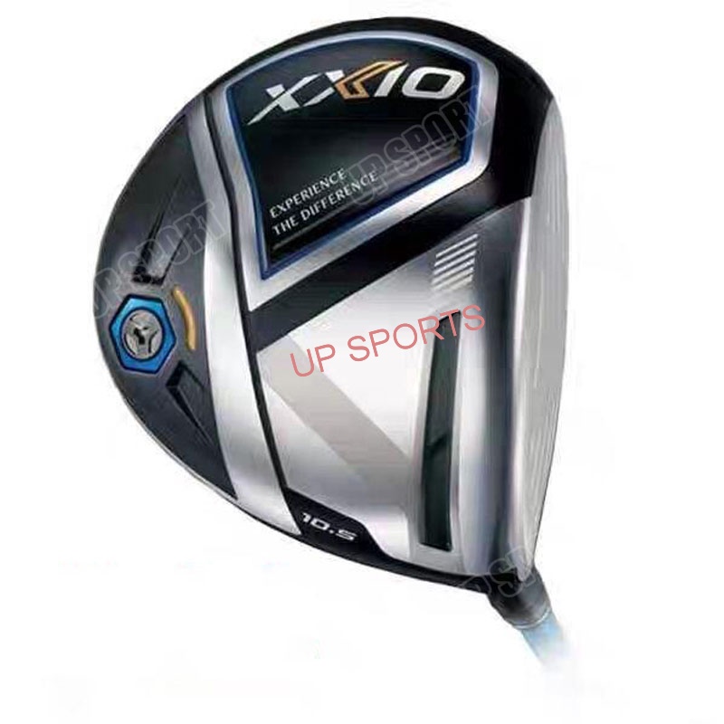 Xxio MP1200 高爾夫球桿男士右手球桿 9.5 / 10.5 S R SR