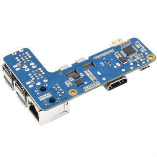 樹莓派zero轉3B擴展板 樹莓派3B替代板Raspberry Pi 3 Model B/B+