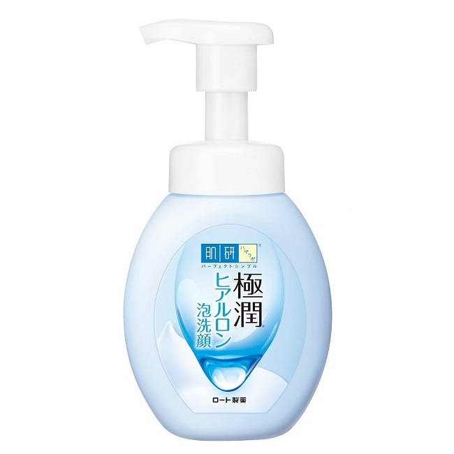 肌研 極潤保濕泡洗顏 160ml