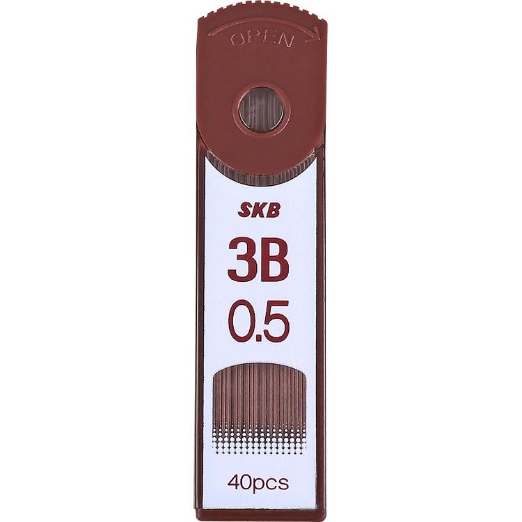 SKB PR-30 3B自動鉛筆芯0.5【金石堂】