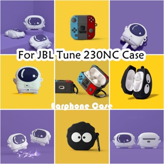 [有貨]適用於 Jbl Tune 230NC/JBL Tune 230 保護套情侶卡通 Playstation & Sp
