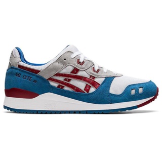 亞瑟士（asics）GEL-LYTE III OG 輕便耐磨跑步鞋舒適透氣 男子休閒運動鞋