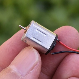 微型n20電機dc 3V-3.7V 3.4V 17300RPM高速大扭矩強磁貴金屬刷DIY玩具車飛機模型