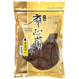 廖心蘭 老道蒜片(320g/袋)[大買家]