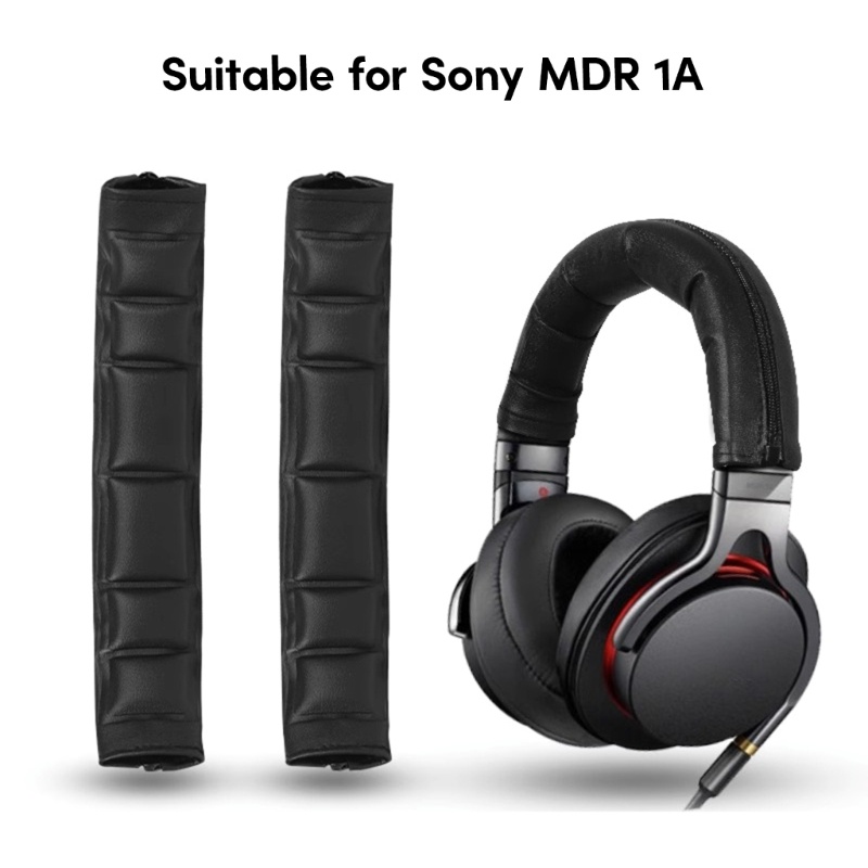 Doublebuy 適用於音樂愛好者的 MDR-1A 頭帶的增強型舒適頭帶套