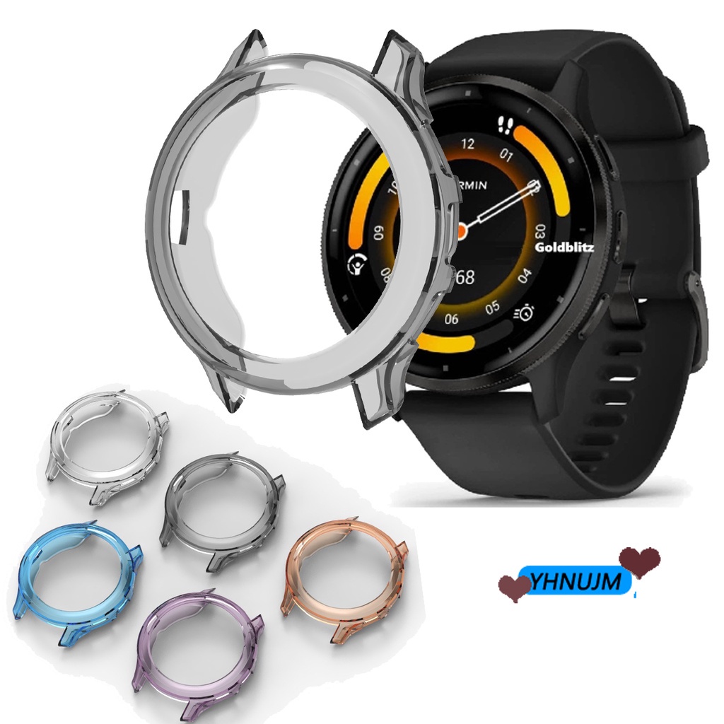 Garmin Venu 3 Venu3 保護殼 錶殼 屏幕保護框 佳明Garmin Venu3S 3S 手錶保護 保護套