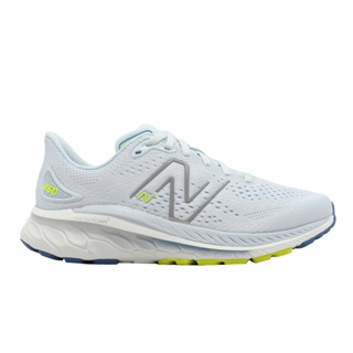 New Balance 860 v13 女 冰藍 黃 緩震中底 馬拉松 NB [YUBO] W860V13 D楦