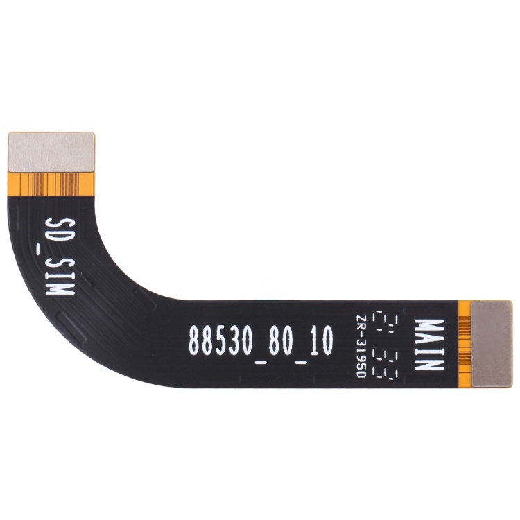 LENOVO 適用於聯想小新 Pad Pro 11.5 英寸 TB-J716 SIM 卡座插座連接器排線
