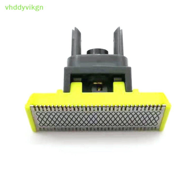 Vhdd 可更換剃須刀頭修剪器適用於飛利浦 OneBlade 一刀片 QP210 QP220 TW