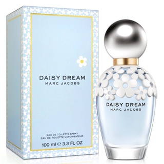 💕💯嚴選MARC JACOBS Daisy Dream 雛菊之夢女性淡香水 100ML